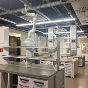 PCR实验室的主要设备及实验室组成
