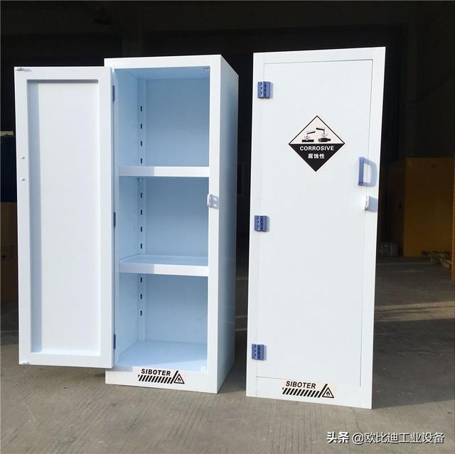 深圳强酸碱存储柜、苏州医院气瓶柜、浙江气体储存柜