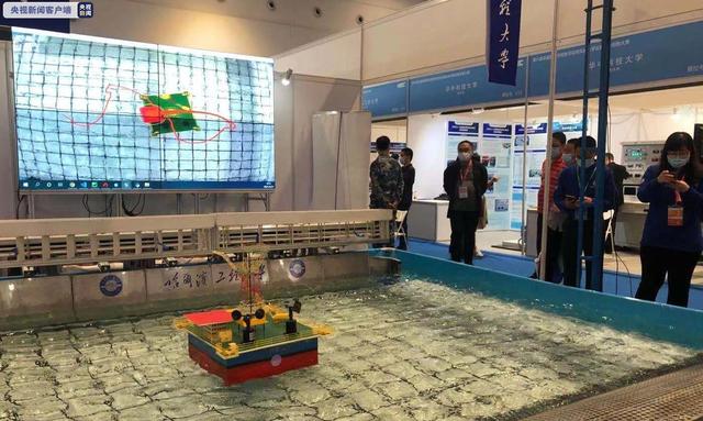350多件自制实验仪器亮相！第56届中国高等教育博览会在青岛开幕